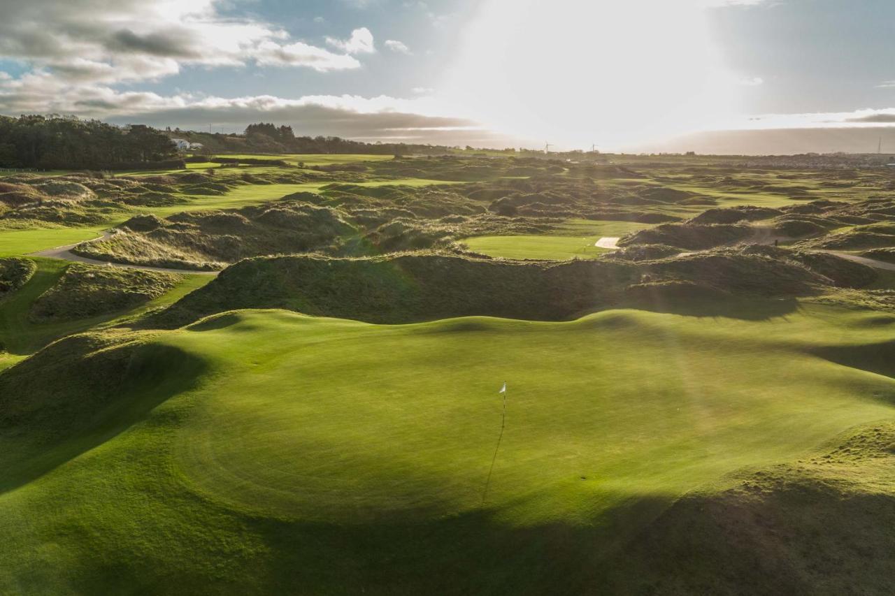 1 Dunluce Park - Portrush By The Sea公寓 外观 照片