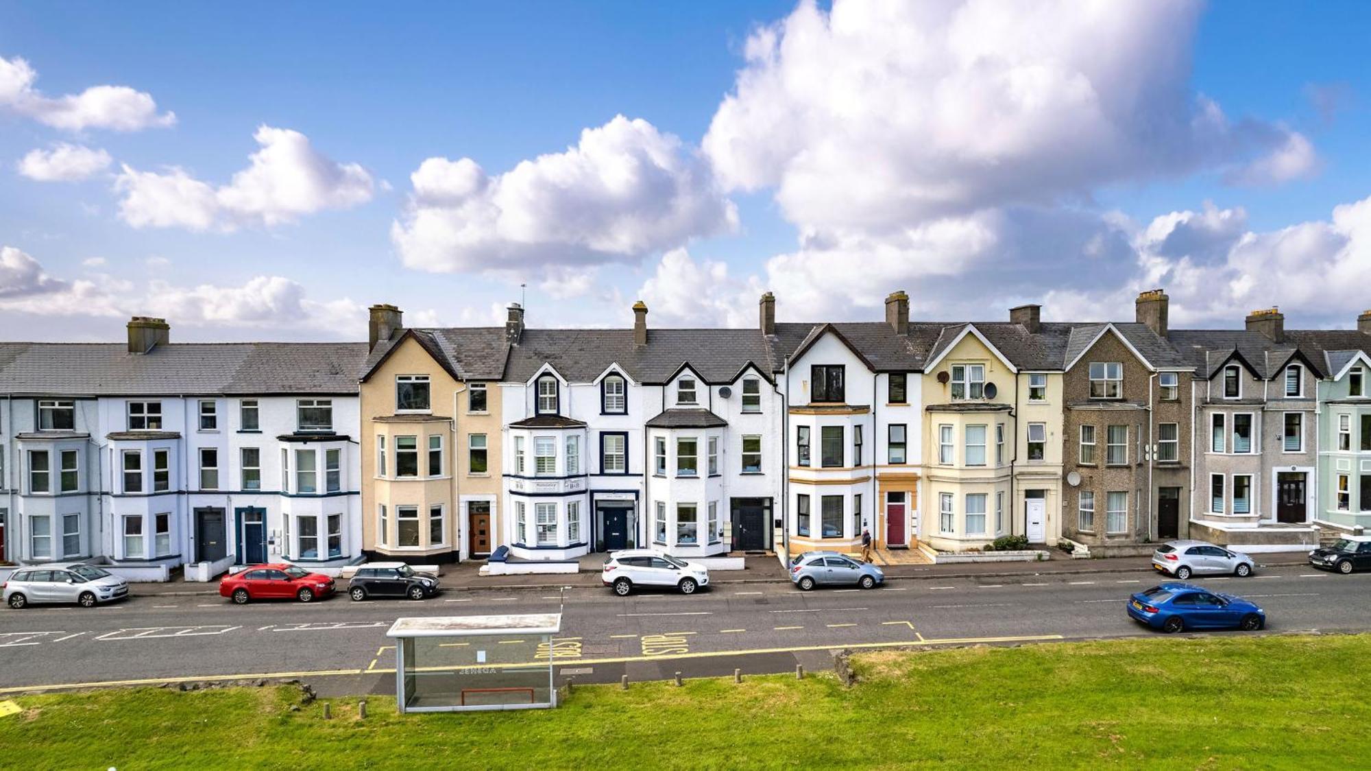 1 Dunluce Park - Portrush By The Sea公寓 外观 照片