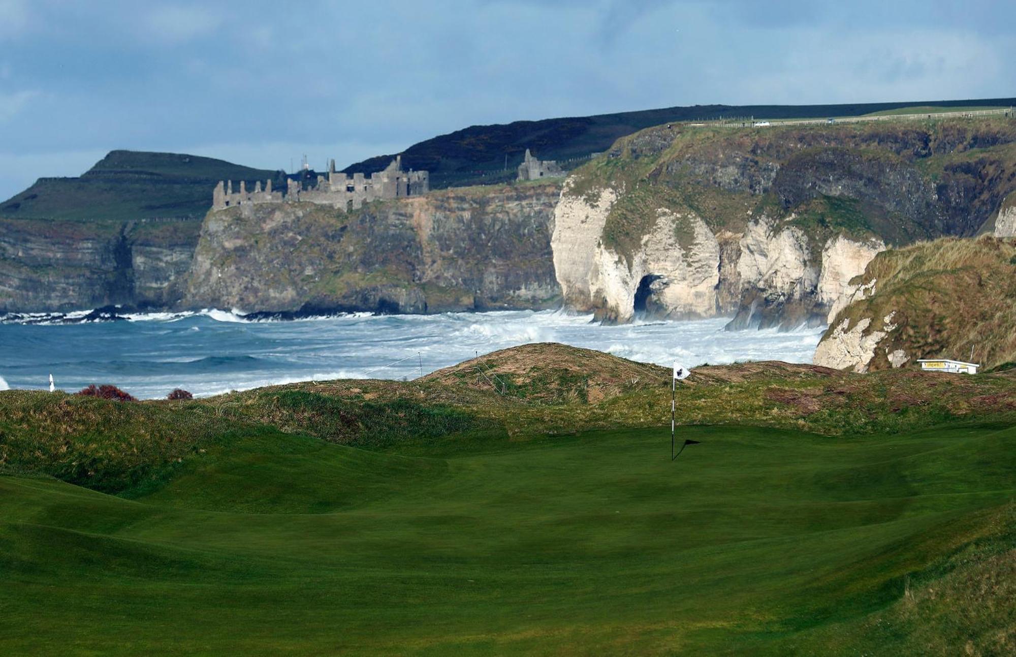 1 Dunluce Park - Portrush By The Sea公寓 外观 照片